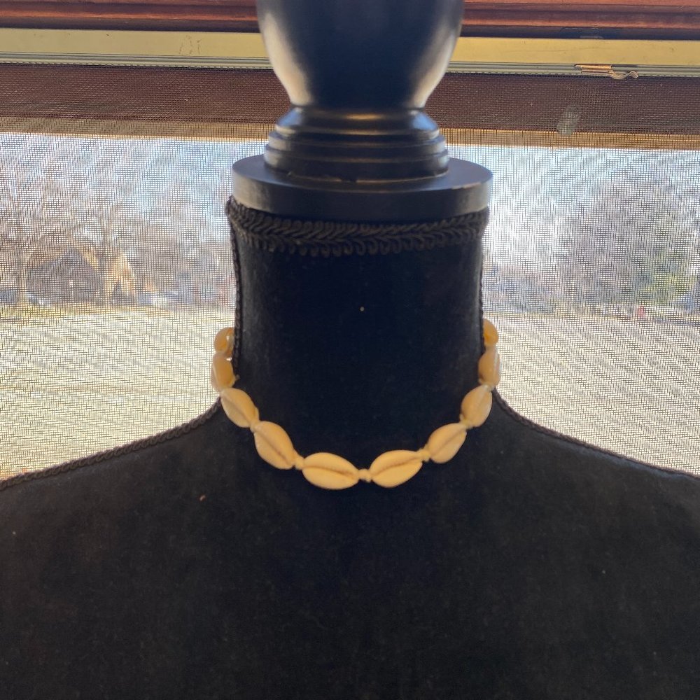 Seashell Necklace